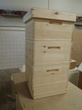 Včelí úl 39x24 cm