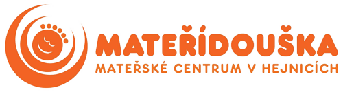 logo Mateřské Centrum Mateřídouška
